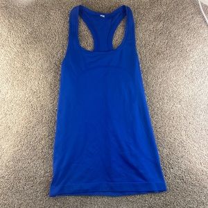 Lululemon Swiftly Tech Racerback Tank Top 2.0 Size 4